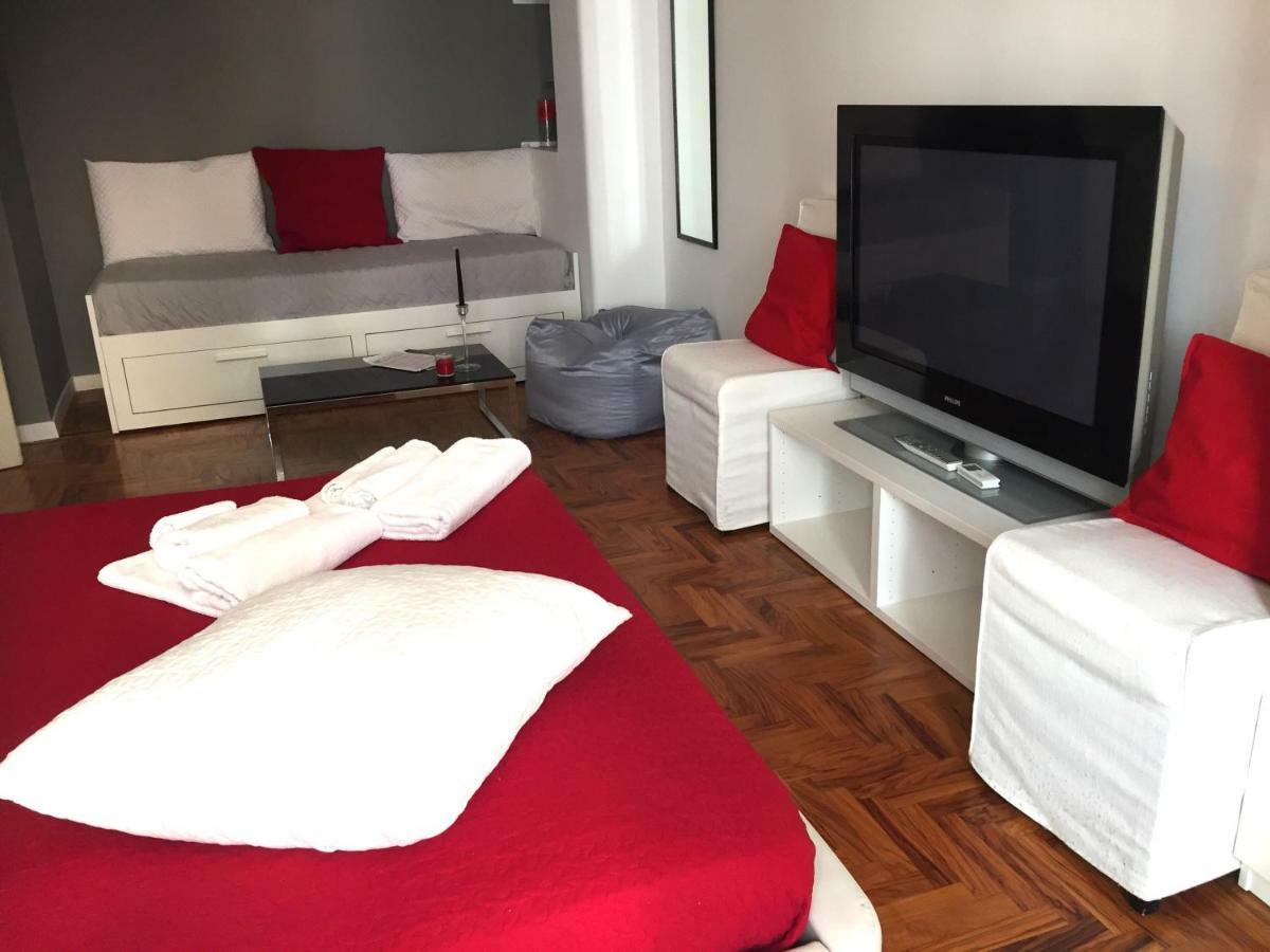 Casa Volver Roma Ngoại thất bức ảnh