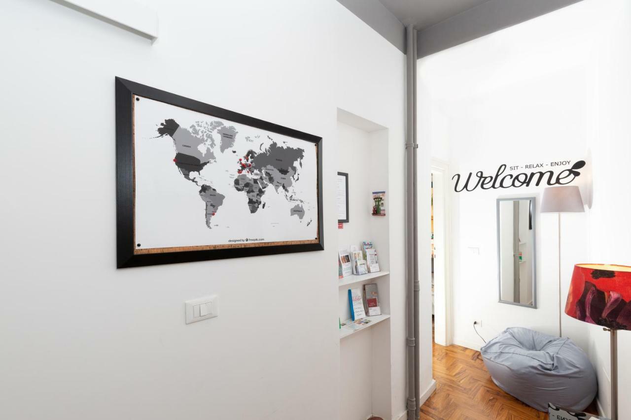 Casa Volver Roma Ngoại thất bức ảnh
