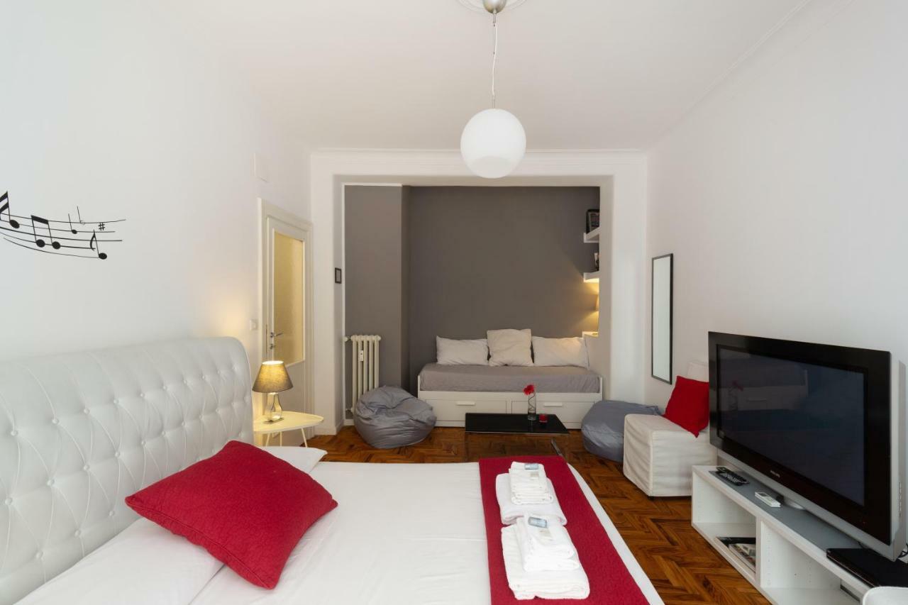 Casa Volver Roma Ngoại thất bức ảnh