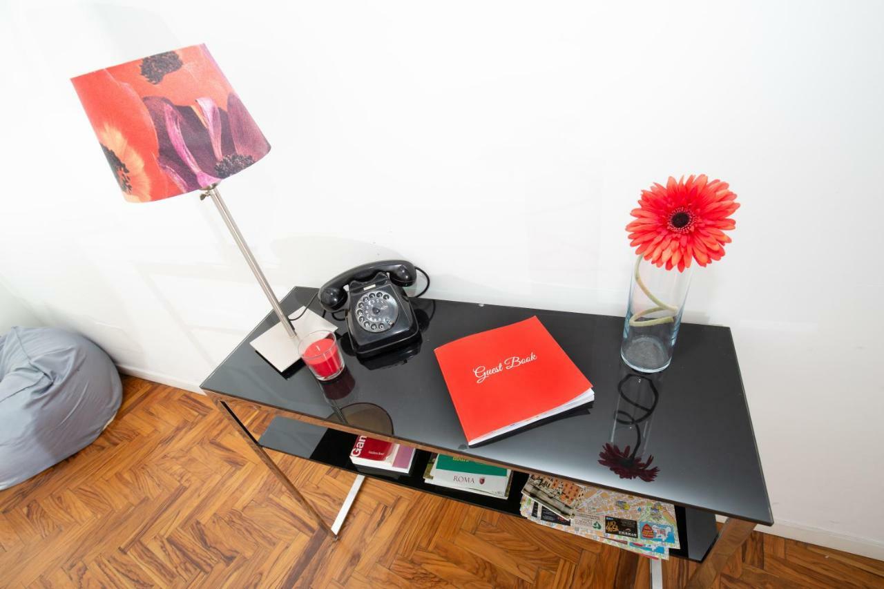 Casa Volver Roma Ngoại thất bức ảnh