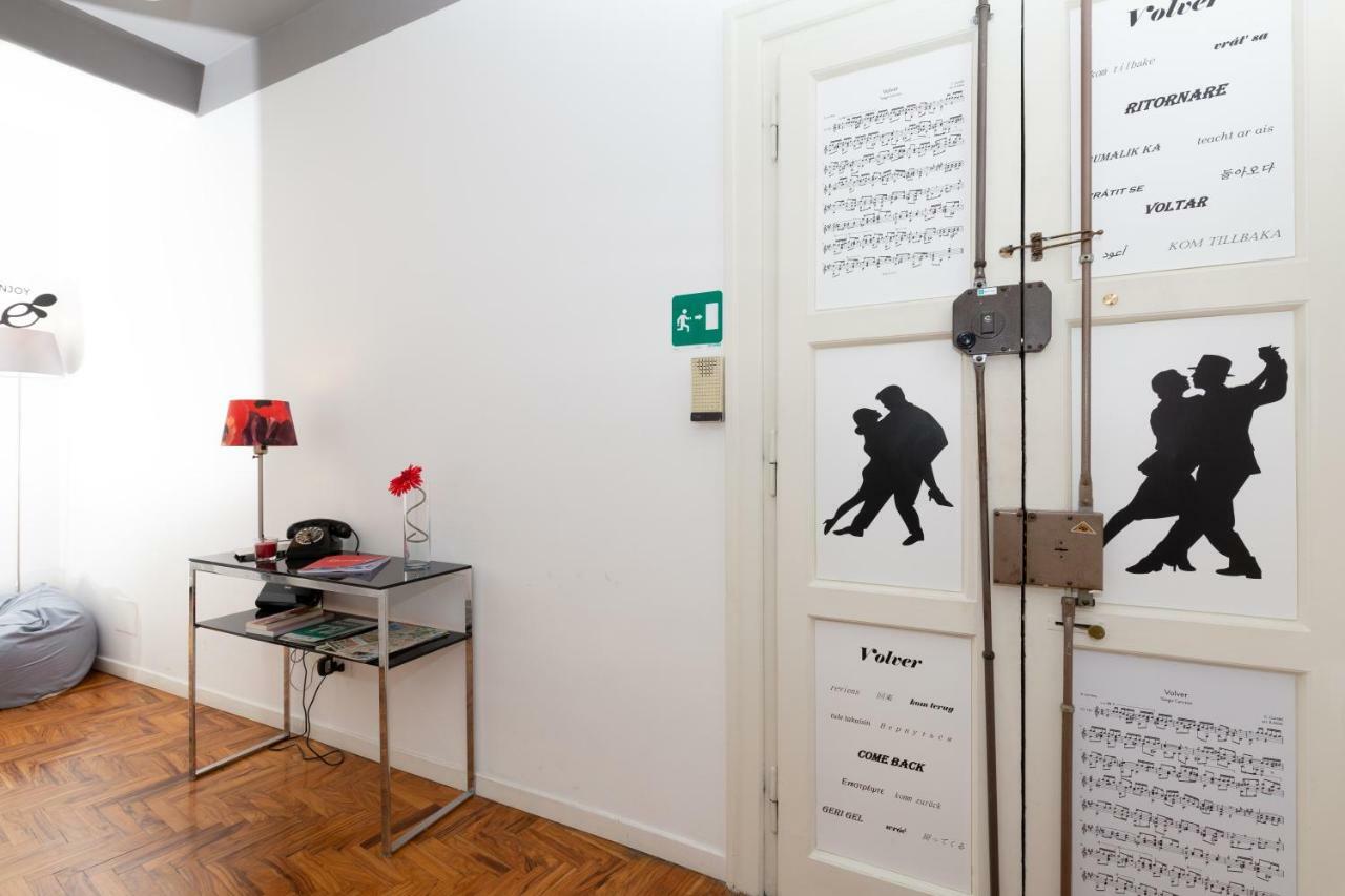 Casa Volver Roma Ngoại thất bức ảnh