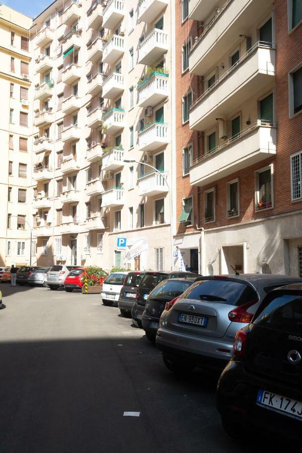 Casa Volver Roma Ngoại thất bức ảnh